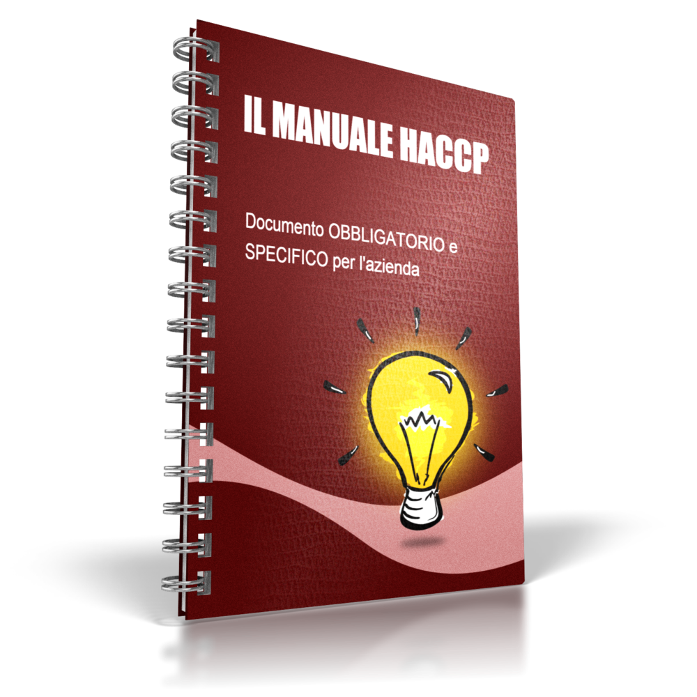 il manuale haccp - haccpeasy.it